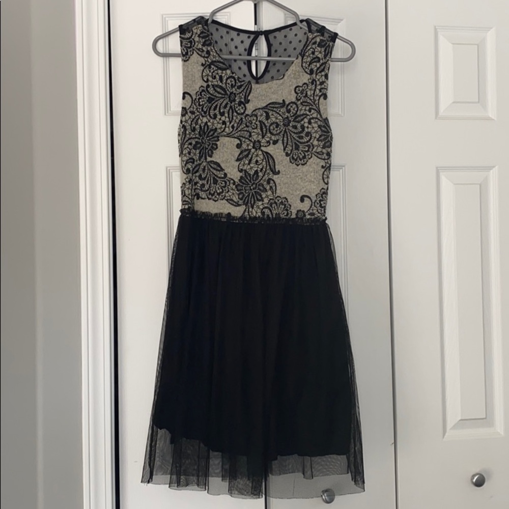 Anthropology Made in San Francisco Women’s Dress S
